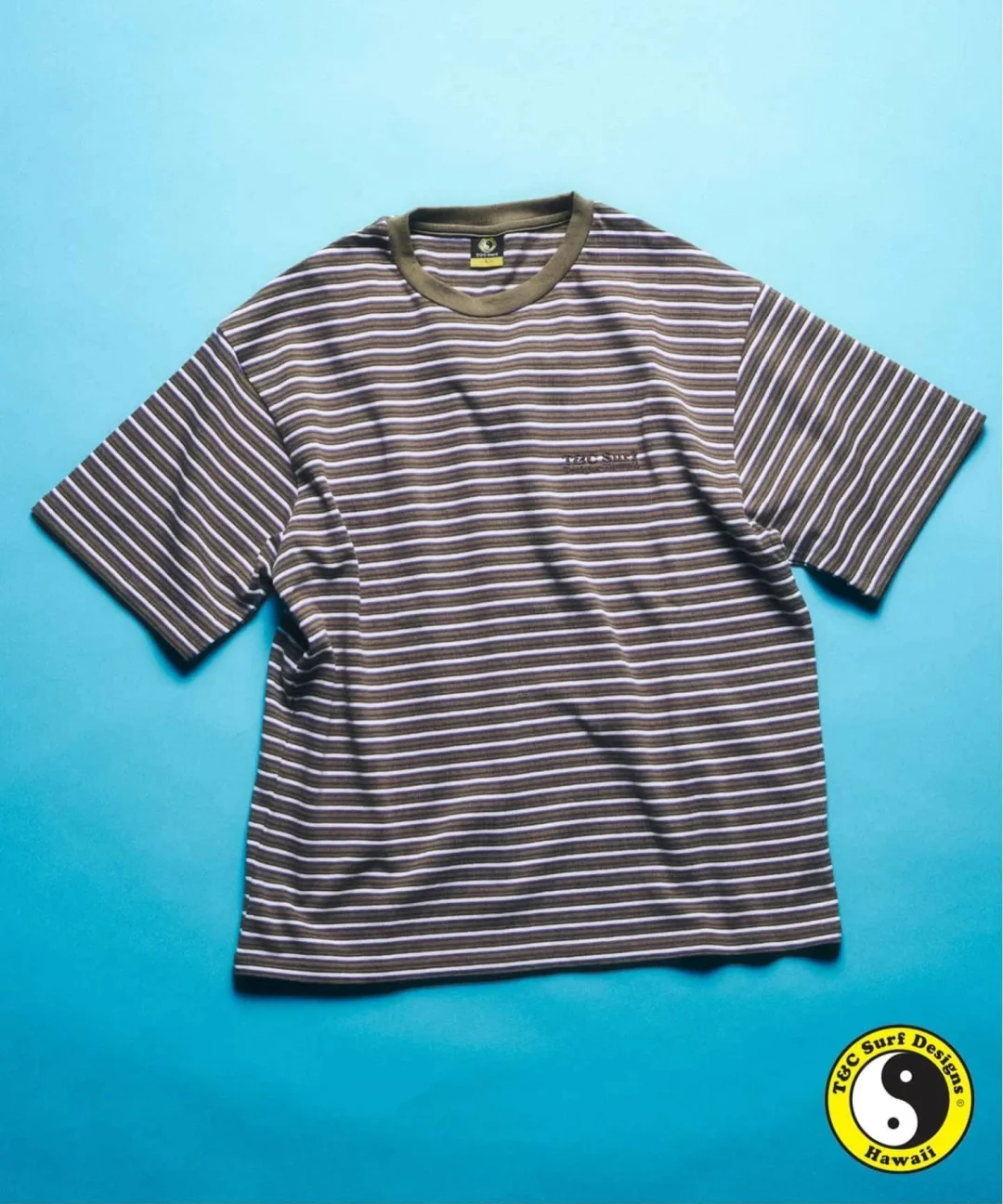 417 EDIFICE × Town&Country コラボTeeが2025年 8月上旬 発売 (エディフィス タウン&カントリー T&C)