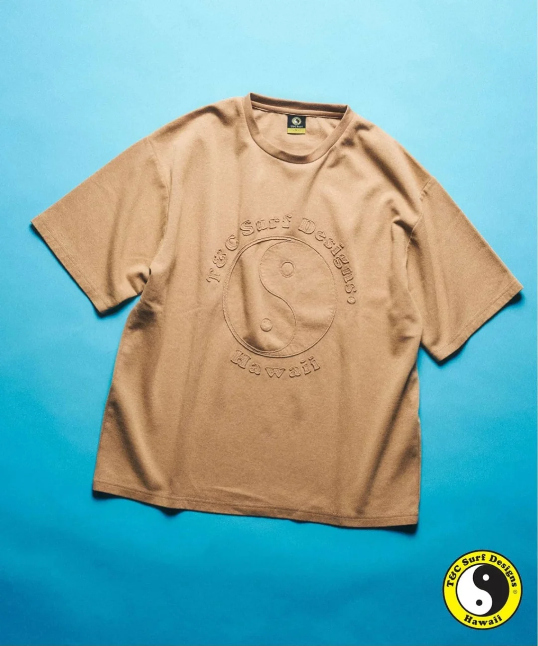 417 EDIFICE × Town&Country コラボTeeが2025年 8月上旬 発売 (エディフィス タウン&カントリー T&C)