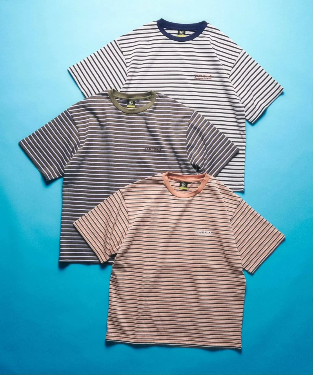 417 EDIFICE × Town&Country コラボTeeが2025年 8月上旬 発売 (エディフィス タウン&カントリー T&C)