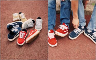 1990年代に登場した「VANS GRASSO」が現代風にアップデートし復刻 (バンズ グラッソ)