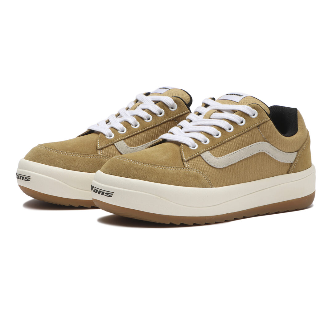1990年代に登場した「VANS GRASSO」が現代風にアップデートし復刻 (バンズ グラッソ)