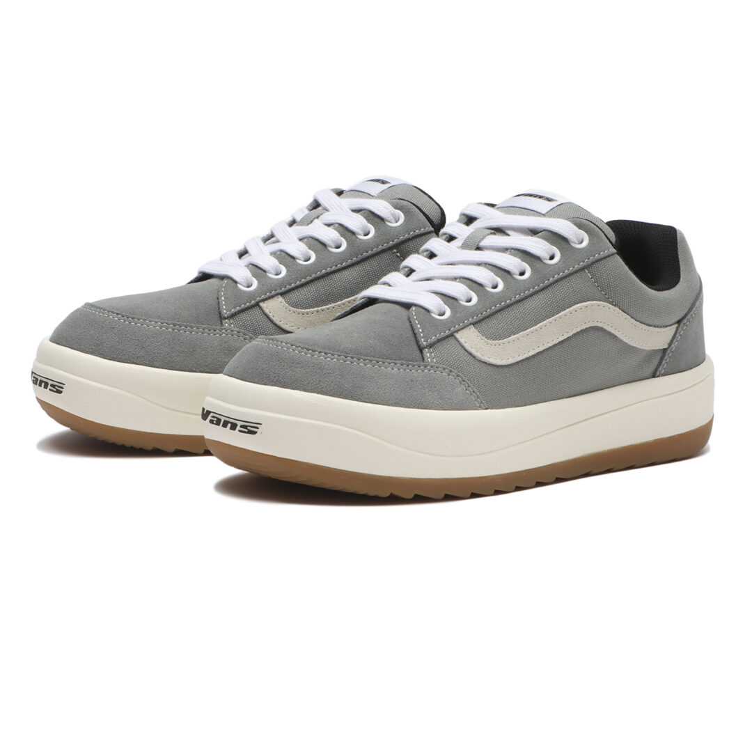 1990年代に登場した「VANS GRASSO」が現代風にアップデートし復刻 (バンズ グラッソ)