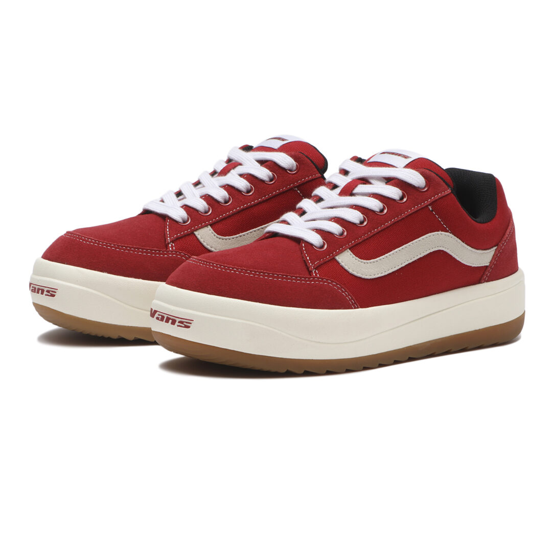 1990年代に登場した「VANS GRASSO」が現代風にアップデートし復刻 (バンズ グラッソ)