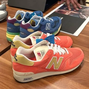 【2025年 9月 発売予定】New Balance U992 TO “Dusk Shower/Dream State” Made in USA (ニューバランス メイドインUSA) [U992TO]