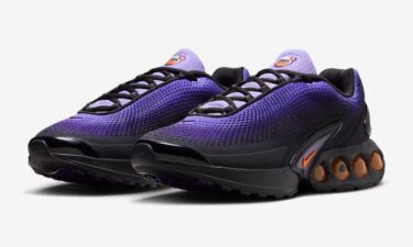 【2025年 発売】NIKE AIR MAX DN SE “Medium Violet/Voltage Purple” (ナイキ エア マックス ディーエヌ “ミディアムパープル/ボルテージパープル”) [HF5531-500]