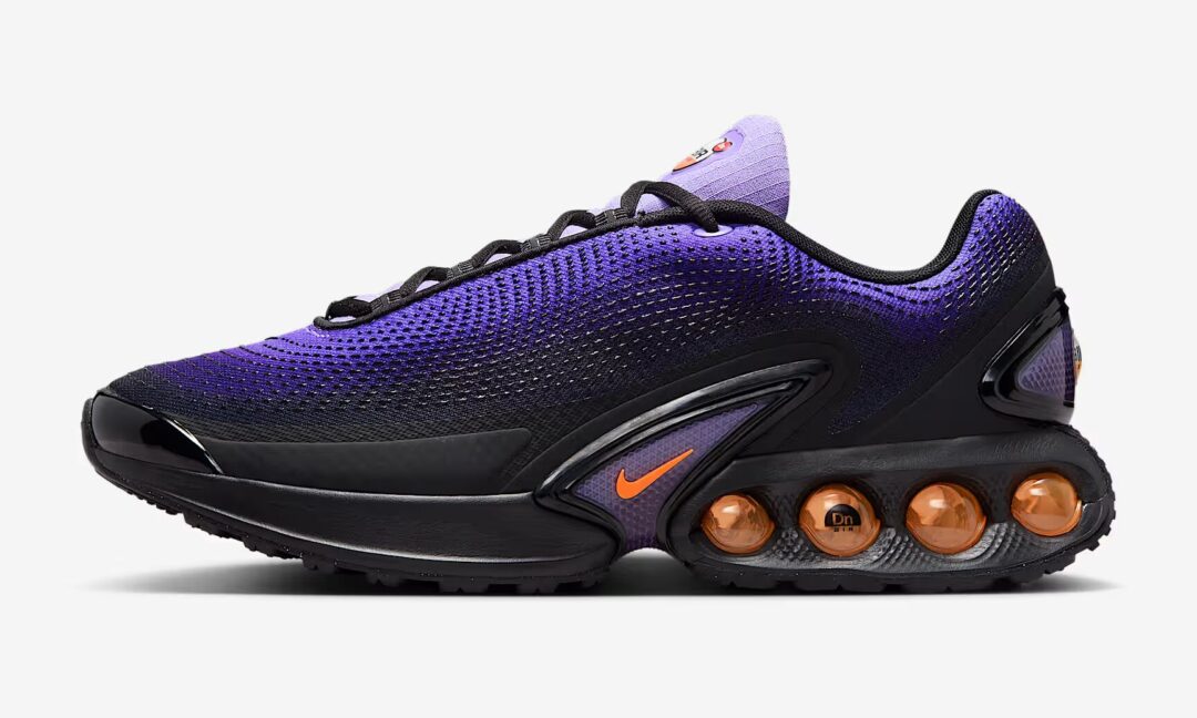 【2025年 発売】NIKE AIR MAX DN SE “Medium Violet/Voltage Purple” (ナイキ エア マックス ディーエヌ “ミディアムパープル/ボルテージパープル”) [HF5531-500]