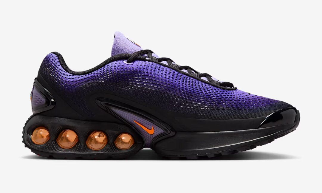 【2025年 発売】NIKE AIR MAX DN SE “Medium Violet/Voltage Purple” (ナイキ エア マックス ディーエヌ “ミディアムパープル/ボルテージパープル”) [HF5531-500]
