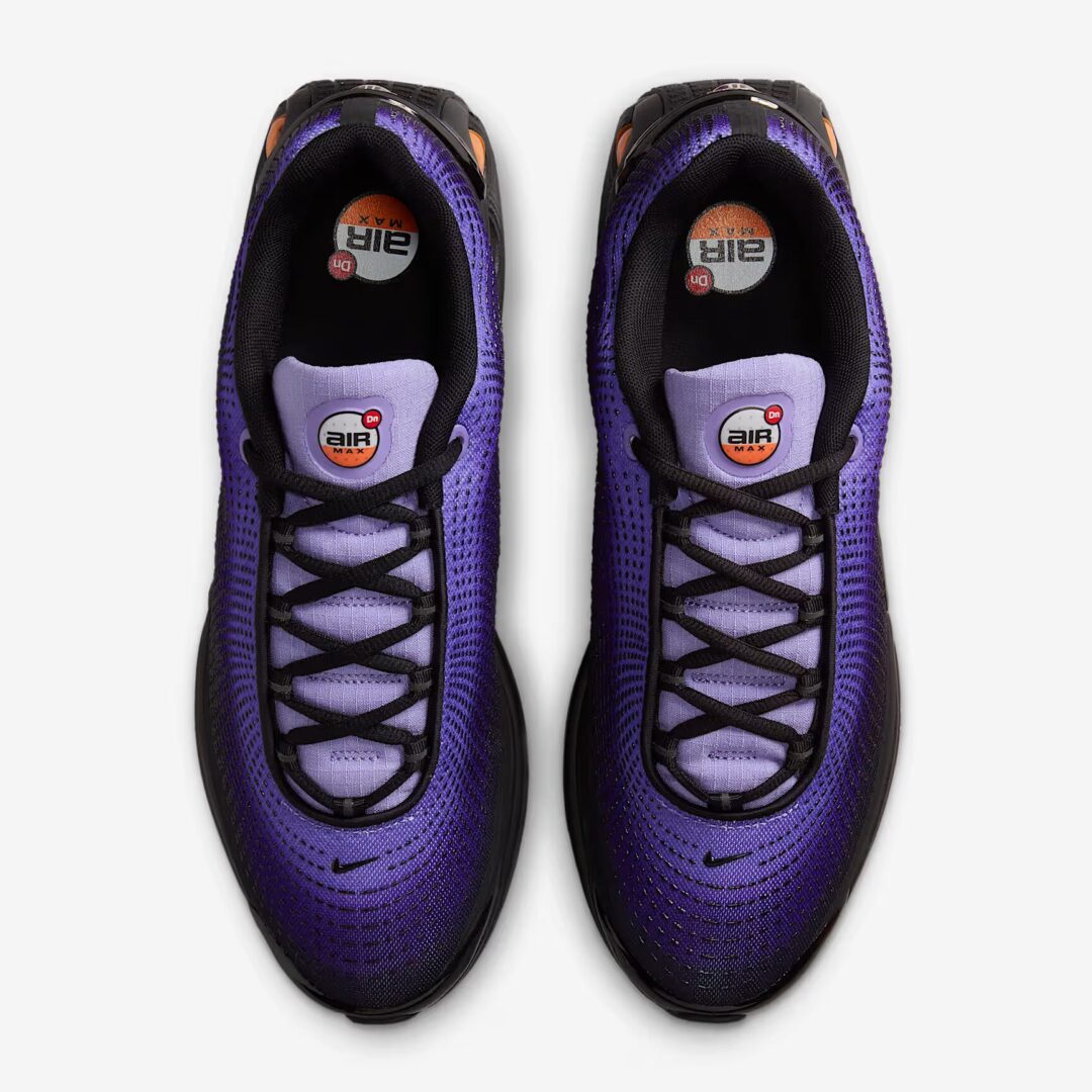 【2025年 発売】NIKE AIR MAX DN SE “Medium Violet/Voltage Purple” (ナイキ エア マックス ディーエヌ “ミディアムパープル/ボルテージパープル”) [HF5531-500]