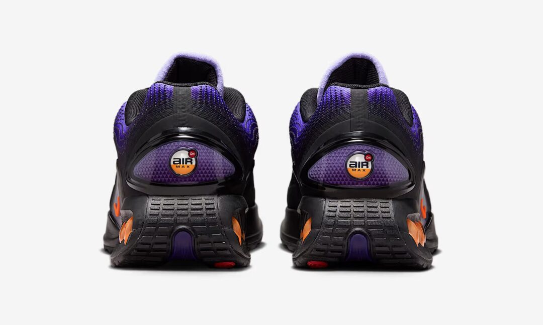 【2025年 発売】NIKE AIR MAX DN SE “Medium Violet/Voltage Purple” (ナイキ エア マックス ディーエヌ “ミディアムパープル/ボルテージパープル”) [HF5531-500]