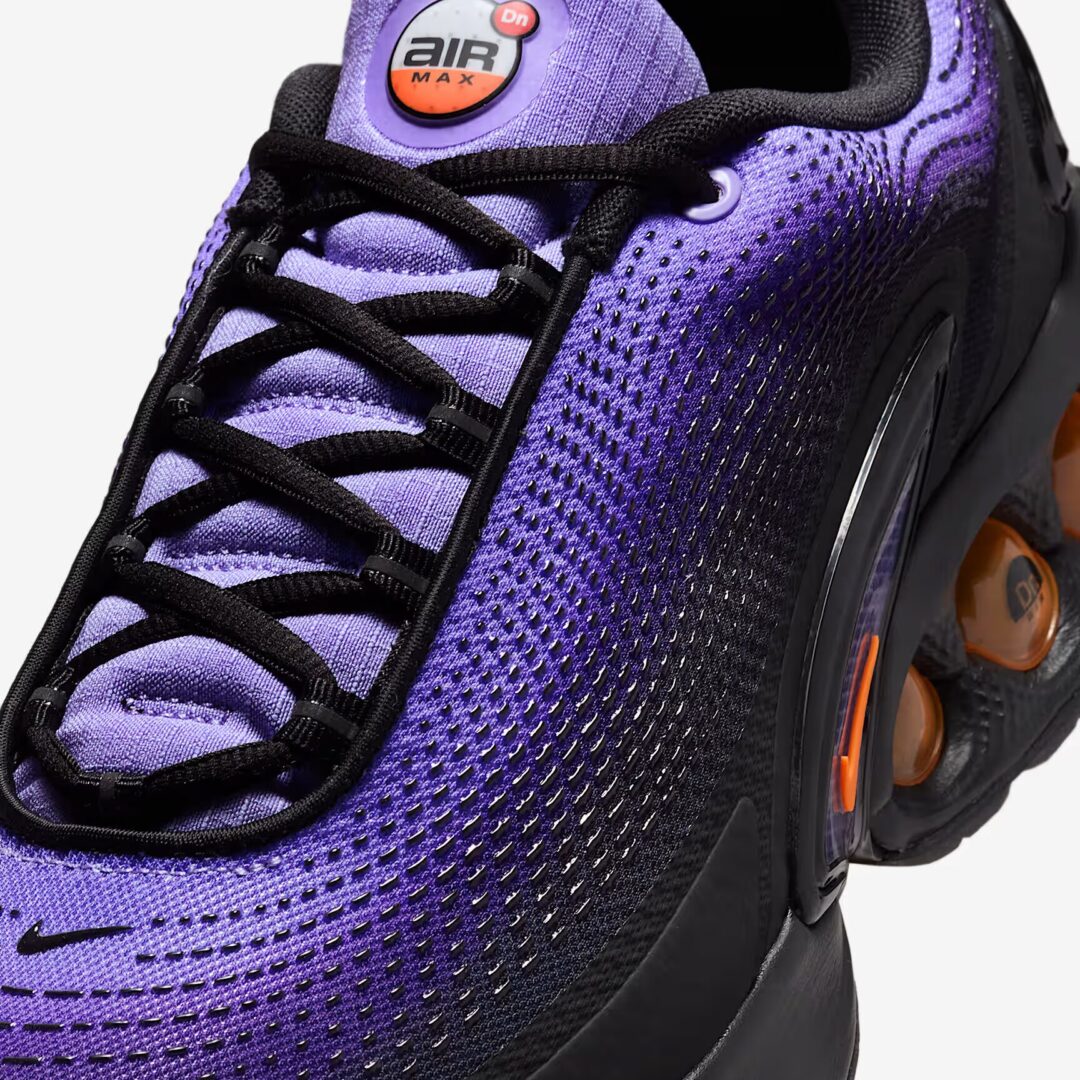 【2025年 発売】NIKE AIR MAX DN SE “Medium Violet/Voltage Purple” (ナイキ エア マックス ディーエヌ “ミディアムパープル/ボルテージパープル”) [HF5531-500]