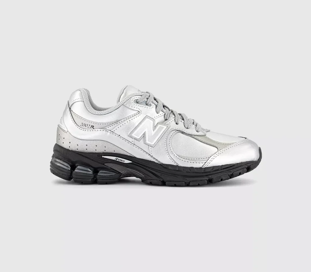 【2025年 8/1 発売】New Balance U2002 RF “Silver Metallic” (ニューバランス) [U2002RF]