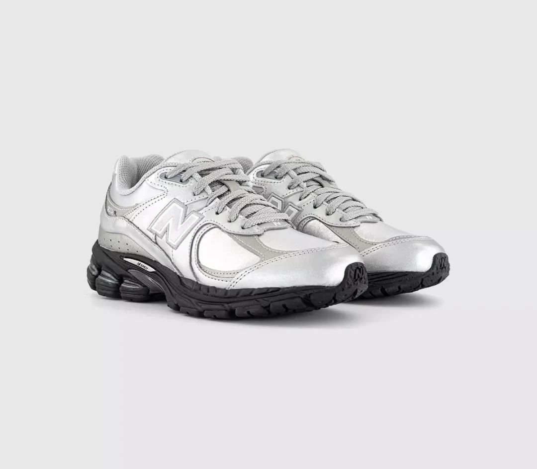 【2025年 8/1 発売】New Balance U2002 RF “Silver Metallic” (ニューバランス) [U2002RF]