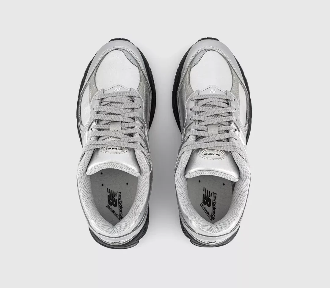 【2025年 8/1 発売】New Balance U2002 RF “Silver Metallic” (ニューバランス) [U2002RF]
