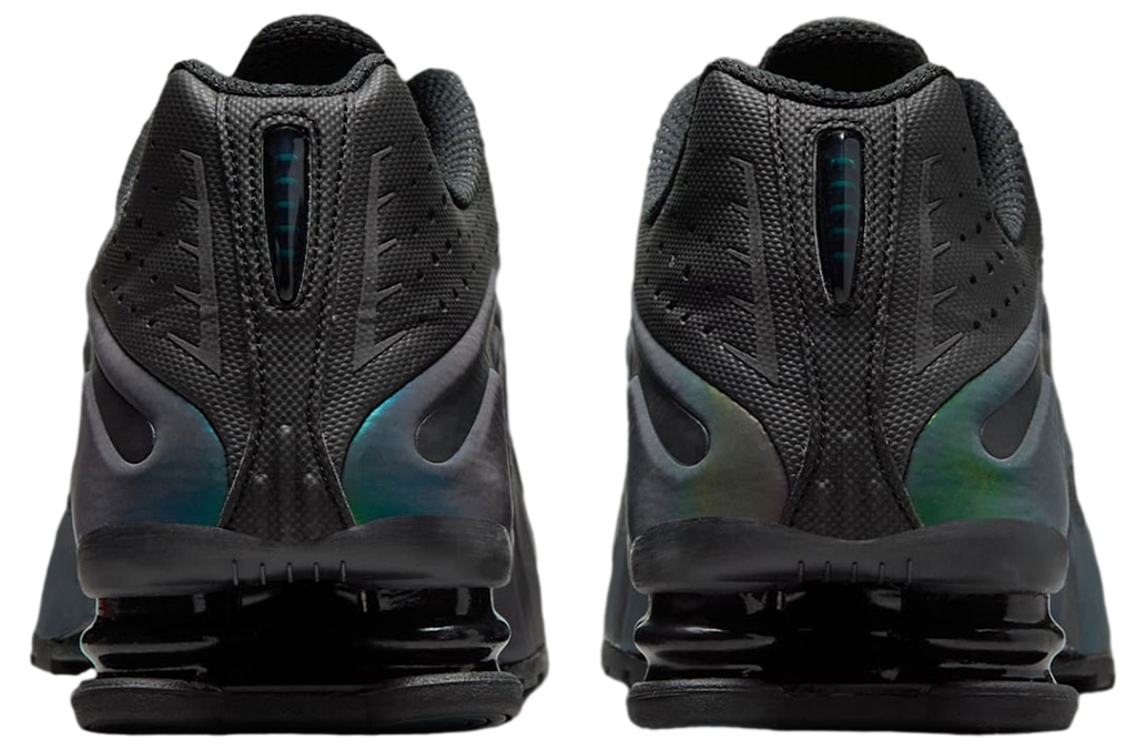 【2025年 7/19 発売予定】NIKE SHOX R4 “Black/Seaweed Light” (ナイキ ショックス “ブラック/シーウィードライト”) [IM6596-001]