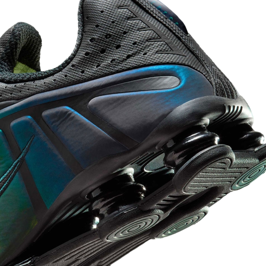 【2025年 7/19 発売予定】NIKE SHOX R4 “Black/Seaweed Light” (ナイキ ショックス “ブラック/シーウィードライト”) [IM6596-001]