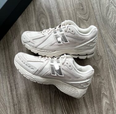 【2025年 7/11 発売】New Balance U1906 RLI “Silver Metallic” (ニューバランス) [U1906RLI]