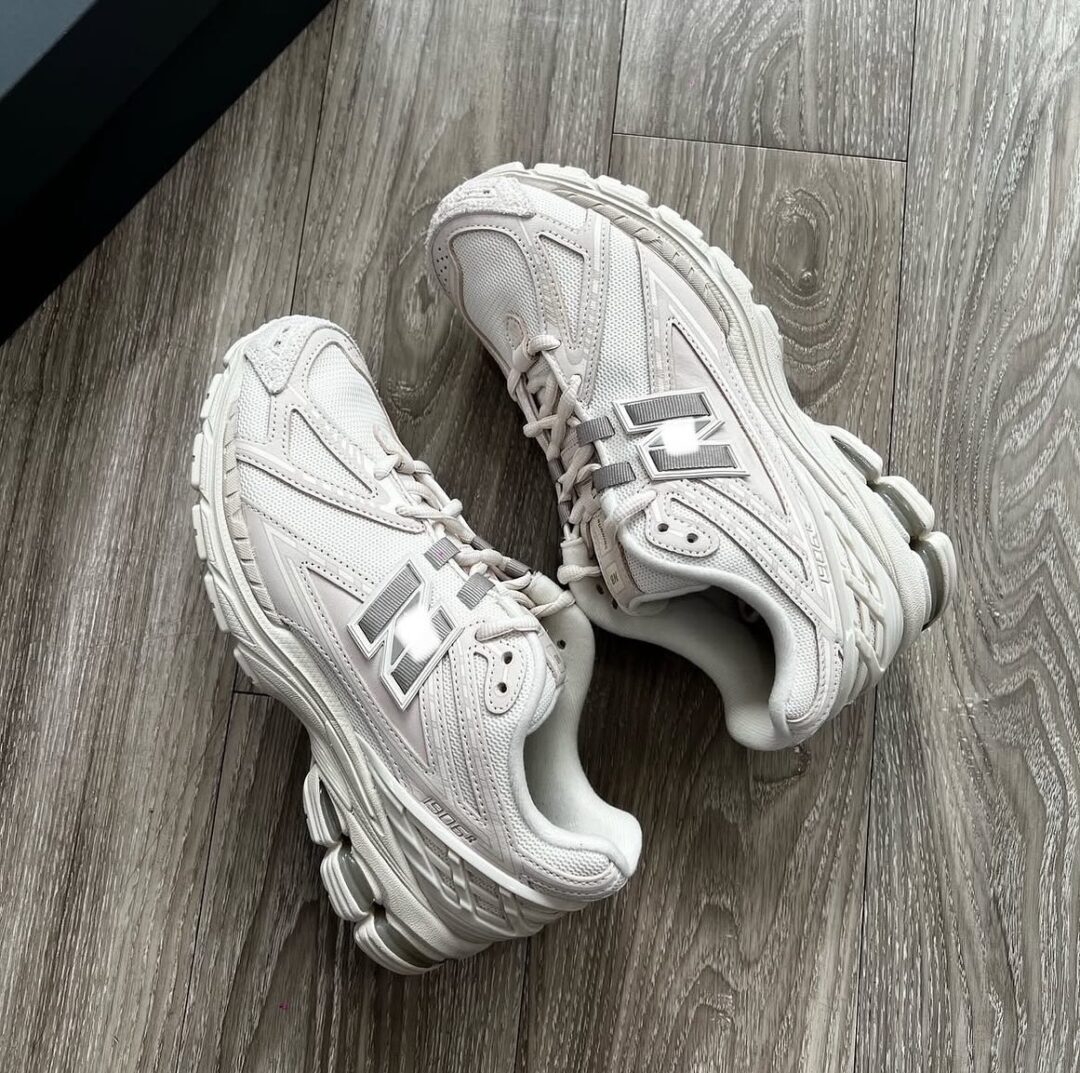 【2025年 7/11 発売】New Balance U1906 RLI “Silver Metallic” (ニューバランス) [U1906RLI]