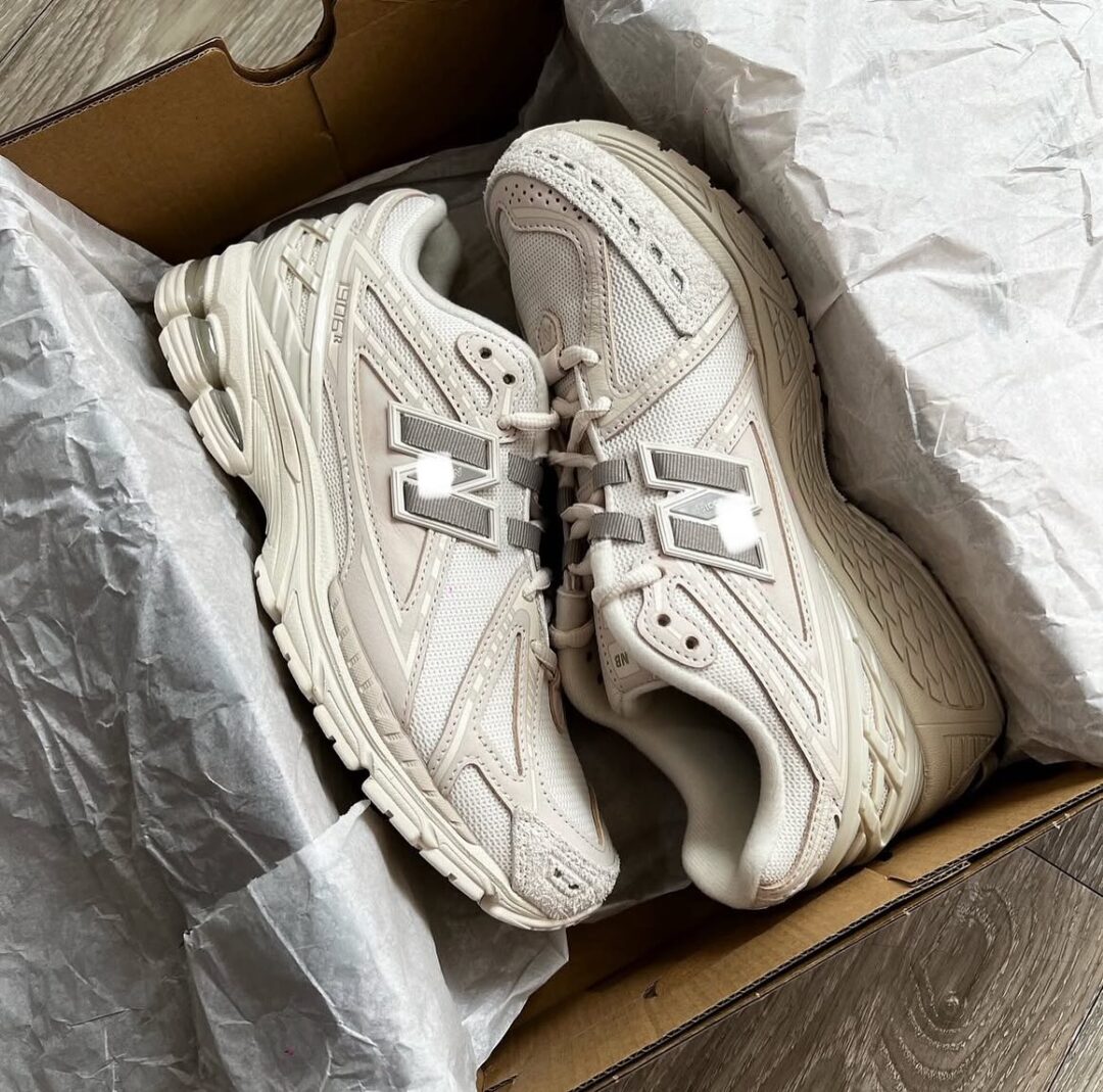 【2025年 7/11 発売】New Balance U1906 RLI “Silver Metallic” (ニューバランス) [U1906RLI]
