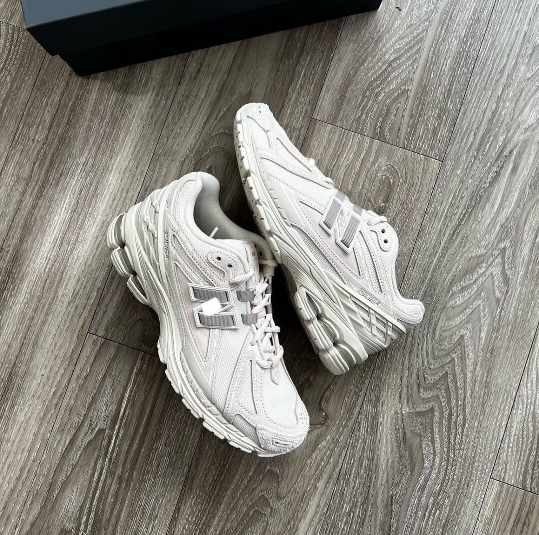【2025年 7/11 発売】New Balance U1906 RLI “Silver Metallic” (ニューバランス) [U1906RLI]
