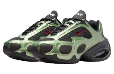 【2025年 10月 発売予定】NIKE AIR MAX MUSE “Black/Oil Green” (ナイキ エア マックス ミューズ “ブラック/オイルグリーン”) [FV1920-004]