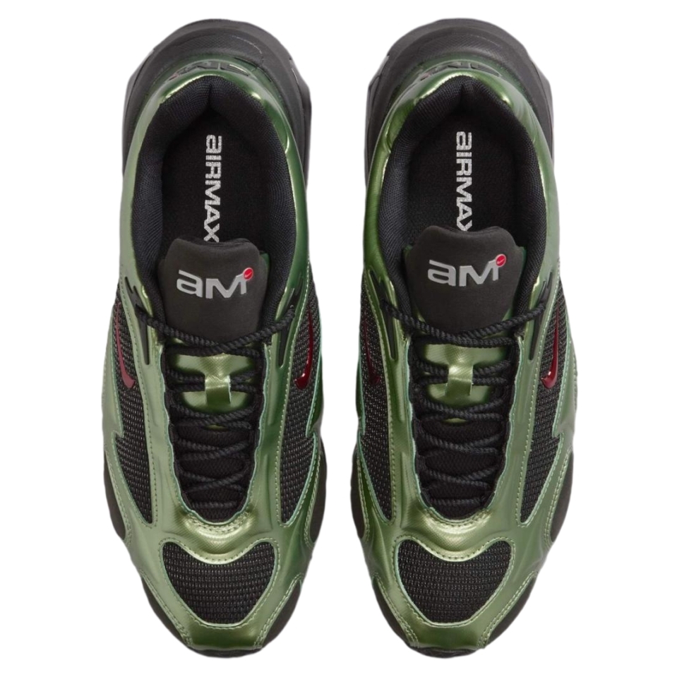 【2025年 10月 発売予定】NIKE AIR MAX MUSE “Black/Oil Green” (ナイキ エア マックス ミューズ “ブラック/オイルグリーン”) [FV1920-004]