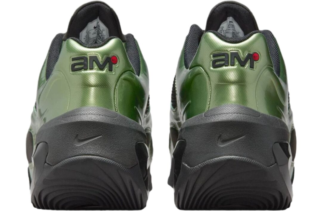 【2025年 10月 発売予定】NIKE AIR MAX MUSE “Black/Oil Green” (ナイキ エア マックス ミューズ “ブラック/オイルグリーン”) [FV1920-004]