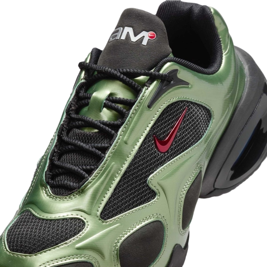 【2025年 10月 発売予定】NIKE AIR MAX MUSE “Black/Oil Green” (ナイキ エア マックス ミューズ “ブラック/オイルグリーン”) [FV1920-004]