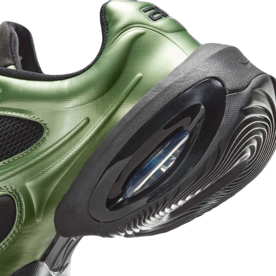【2025年 10月 発売予定】NIKE AIR MAX MUSE “Black/Oil Green” (ナイキ エア マックス ミューズ “ブラック/オイルグリーン”) [FV1920-004]