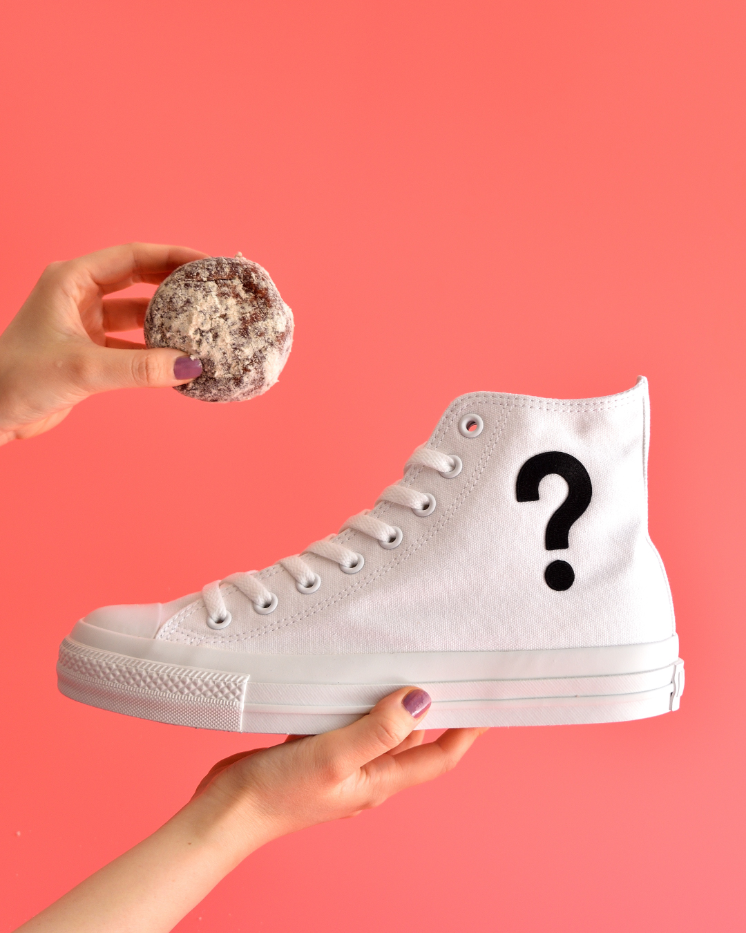 CONVERSE ALL STAR (R)と「I’m donut?」のスペシャルカスタマイズが2025年 7/18 から期間限定スタート (コンバース オールスター アイムドーナツ)