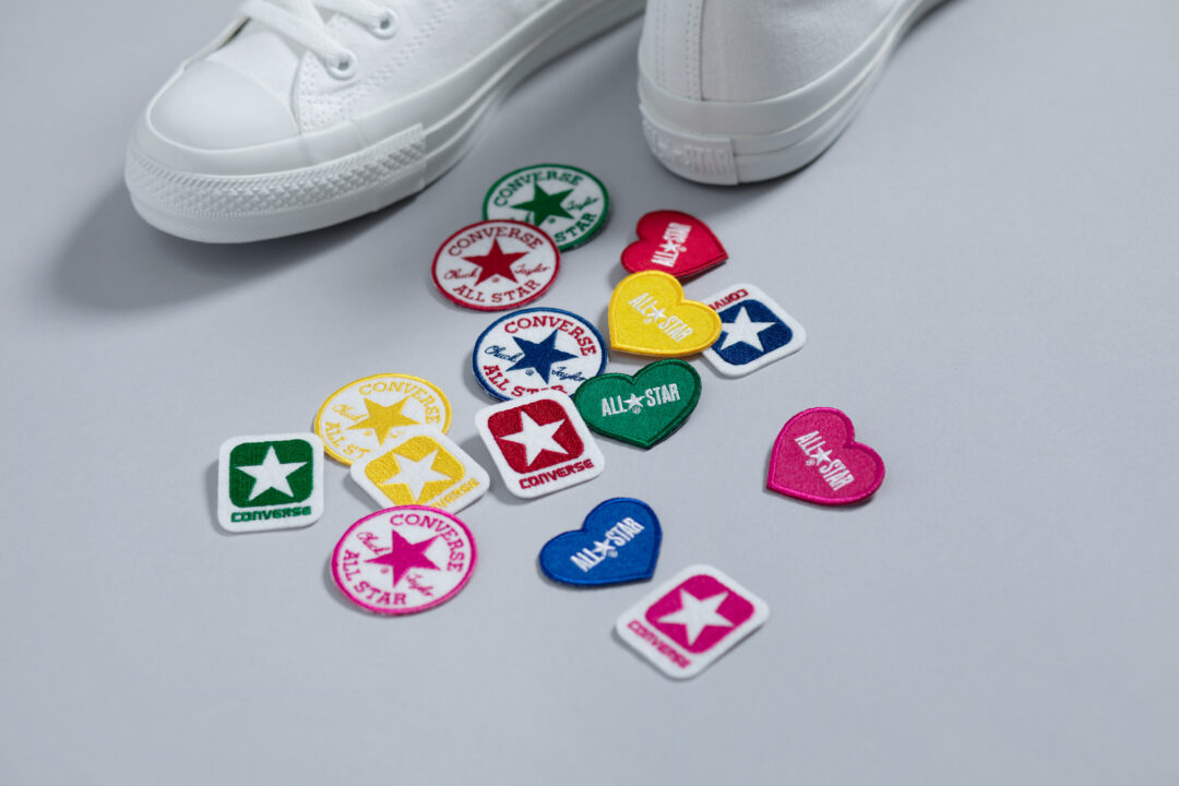 CONVERSE ALL STAR (R)と「I’m donut?」のスペシャルカスタマイズが2025年 7/18 から期間限定スタート (コンバース オールスター アイムドーナツ)