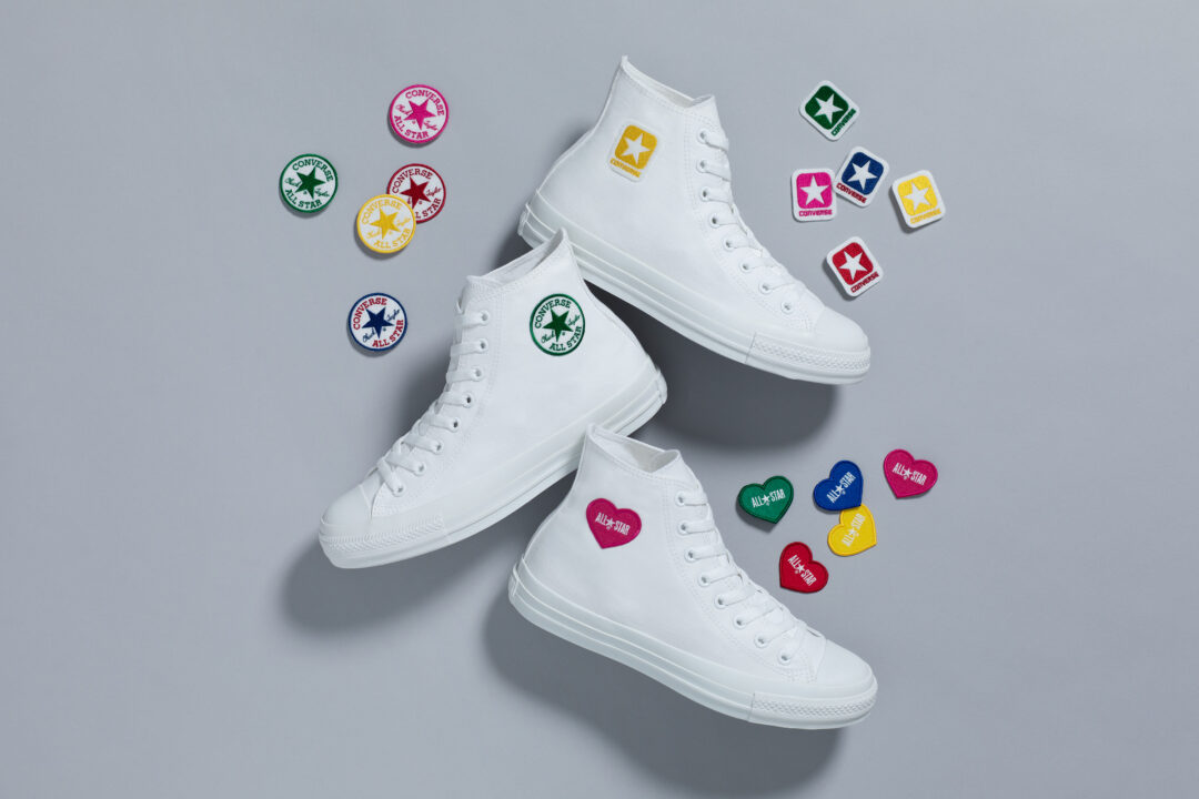 CONVERSE ALL STAR (R)と「I’m donut?」のスペシャルカスタマイズが2025年 7/18 から期間限定スタート (コンバース オールスター アイムドーナツ)
