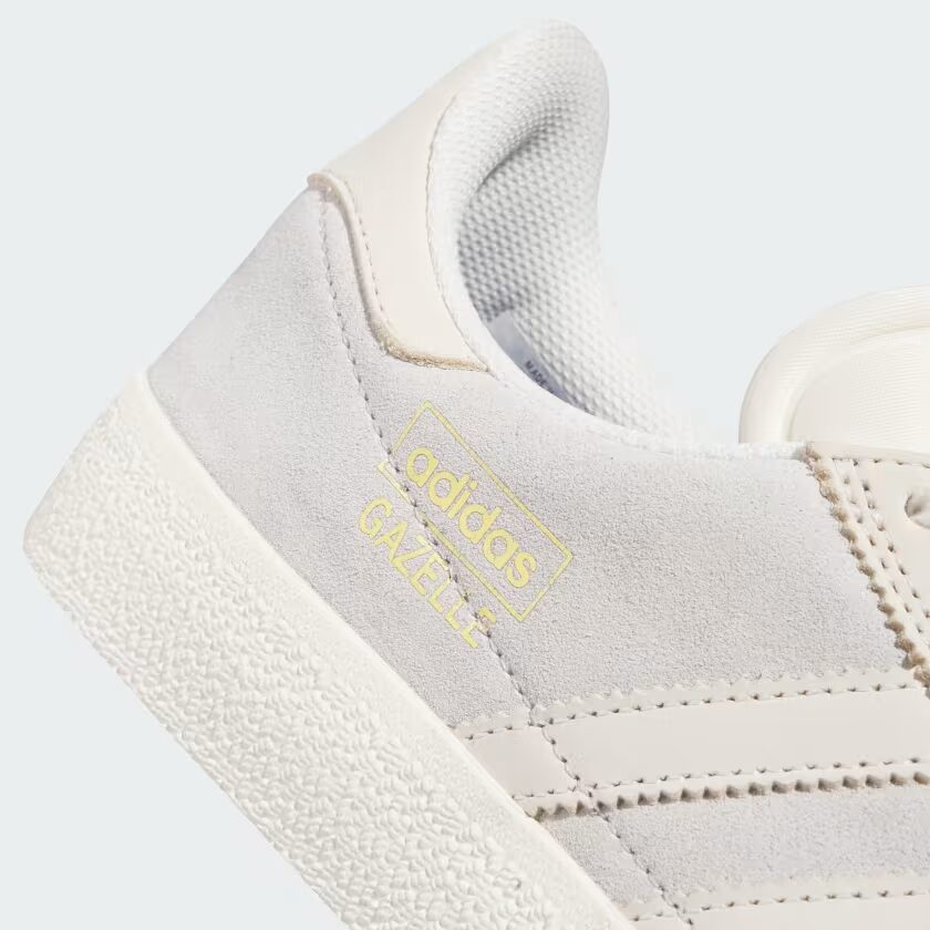 【2025年 7/10 発売】adidas Originals GAZELLE ADV “Grey Two/Chalk White/Gold Metallic” (アディダス オリジナルス ガゼル ADV “グレー/ホワイト/ゴールド”) [JQ3723]