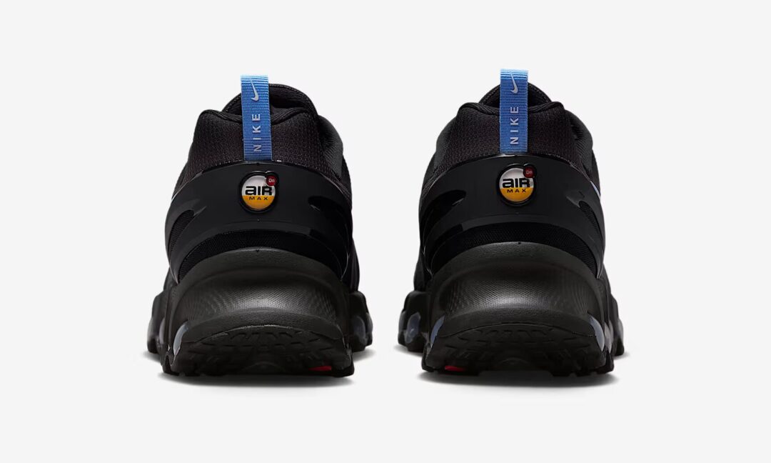 【2025年 7/14 発売】NIKE AIR MAX DN8 “Black/University Blue” (ナイキ エア マックス ディーエヌエイト “ブラック/ユニバーシティブルー”) [IH4483-001]