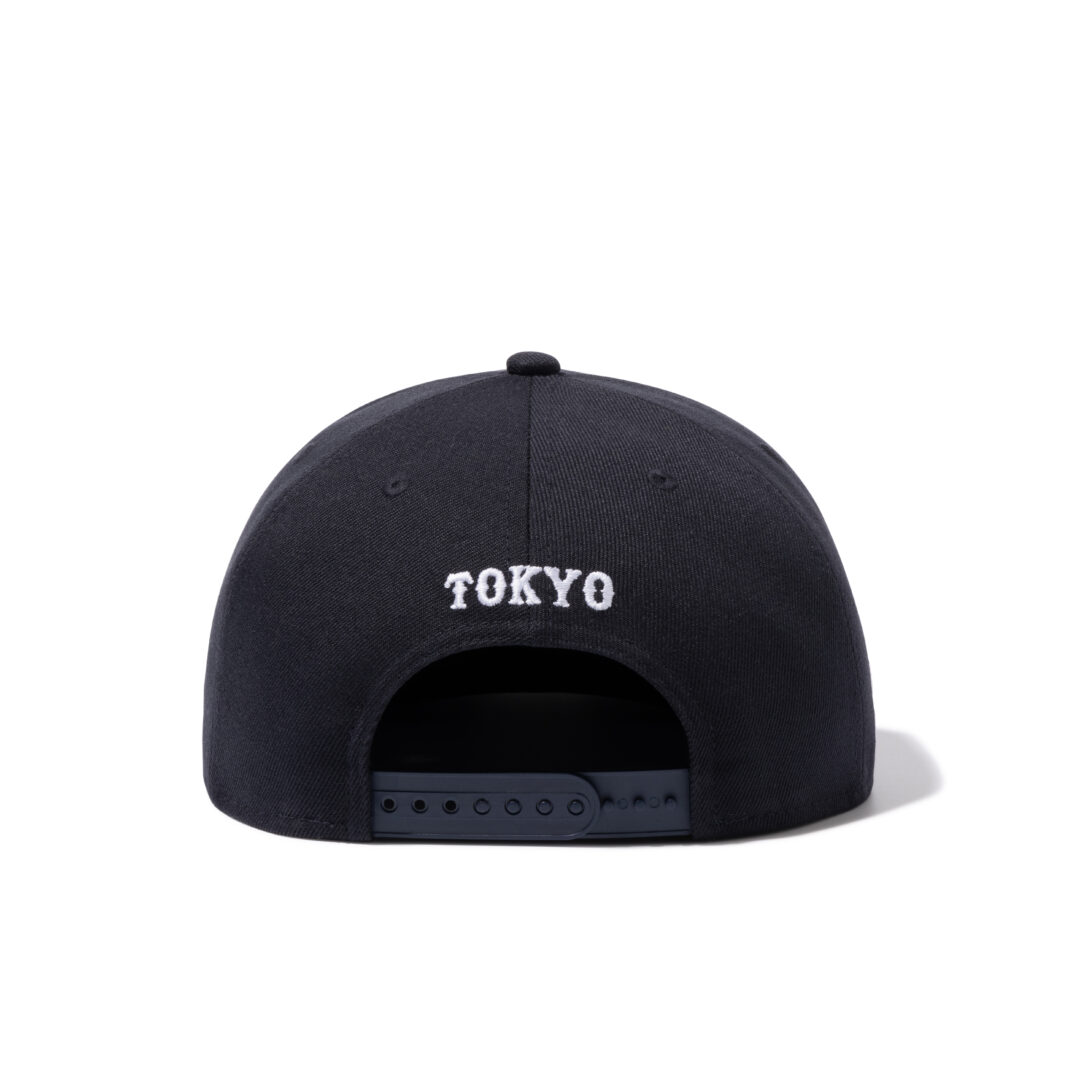 読売ジャイアンツ × New Era × WHIZ トリプルコラボアイテムが2025年 7/6 発売 (GIANTS ニューエラ ウィズ)