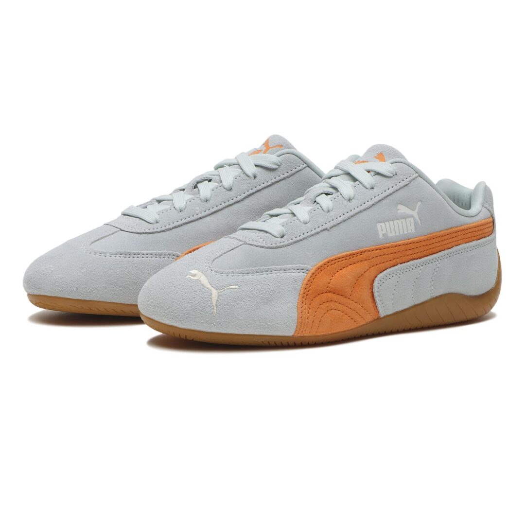 【2025年 7/24 発売】PUMA SPEEDCAT OG “SEA GLASS/ORANGE GLO/LILAC CRUSH” (プーマ スピードキャット) [398846-40/398846-50/39884-51]