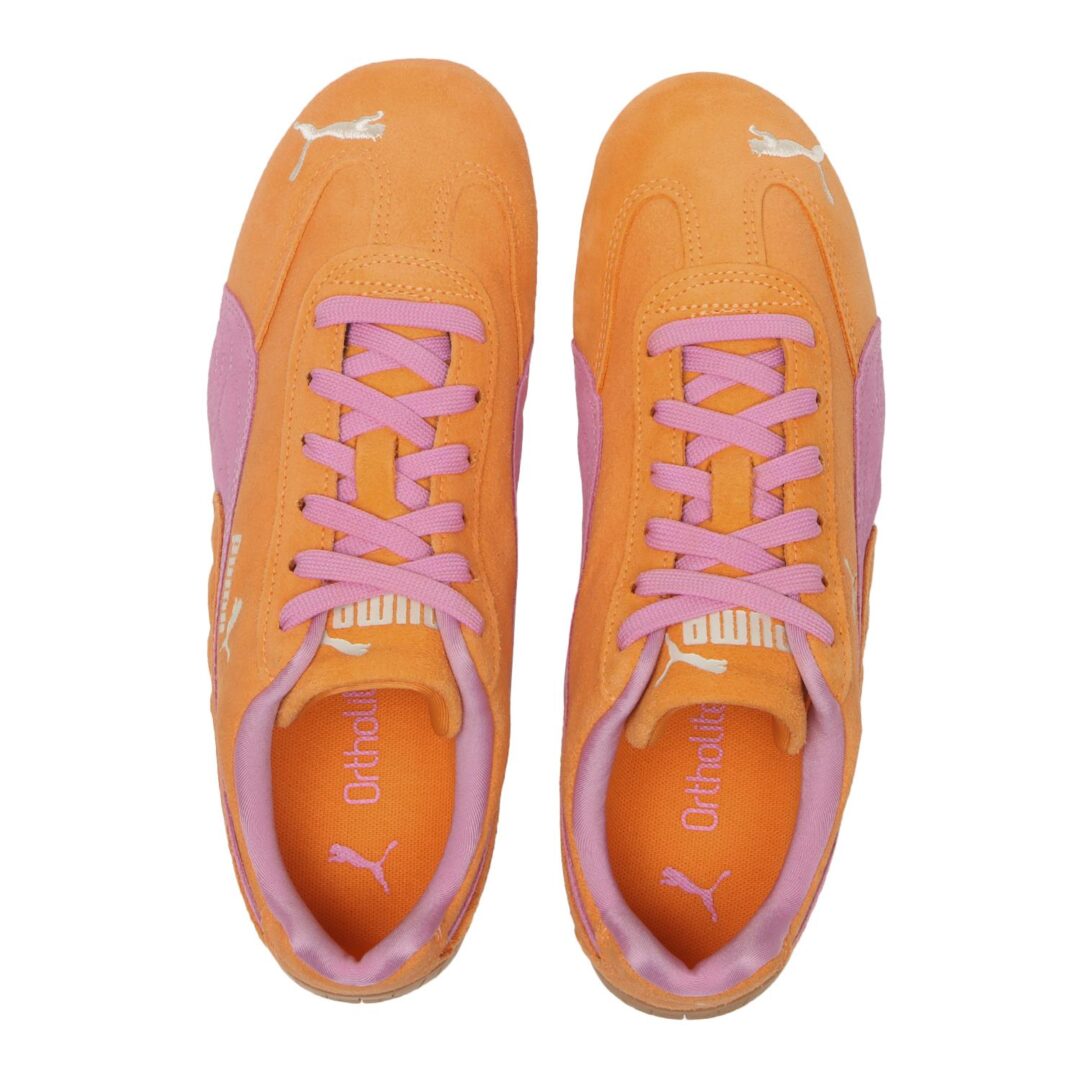 【2025年 7/24 発売】PUMA SPEEDCAT OG “SEA GLASS/ORANGE GLO/LILAC CRUSH” (プーマ スピードキャット) [398846-40/398846-50/39884-51]
