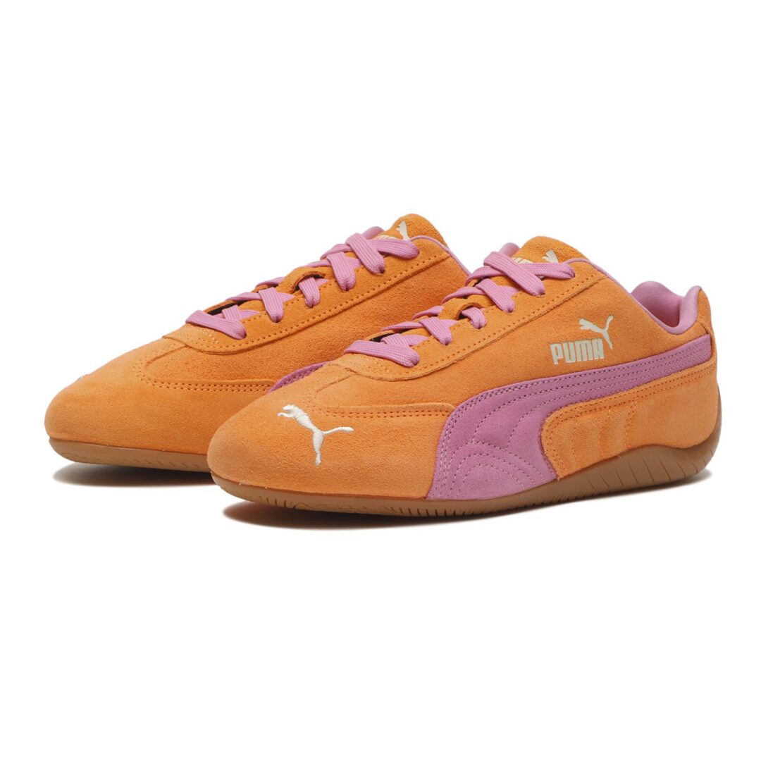 【2025年 7/24 発売】PUMA SPEEDCAT OG “SEA GLASS/ORANGE GLO/LILAC CRUSH” (プーマ スピードキャット) [398846-40/398846-50/39884-51]