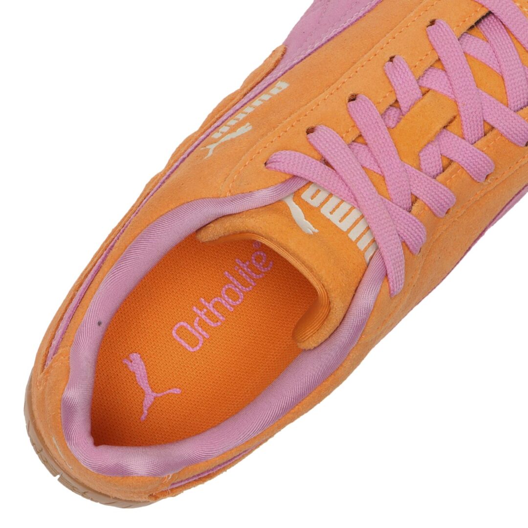 【2025年 7/24 発売】PUMA SPEEDCAT OG “SEA GLASS/ORANGE GLO/LILAC CRUSH” (プーマ スピードキャット) [398846-40/398846-50/39884-51]