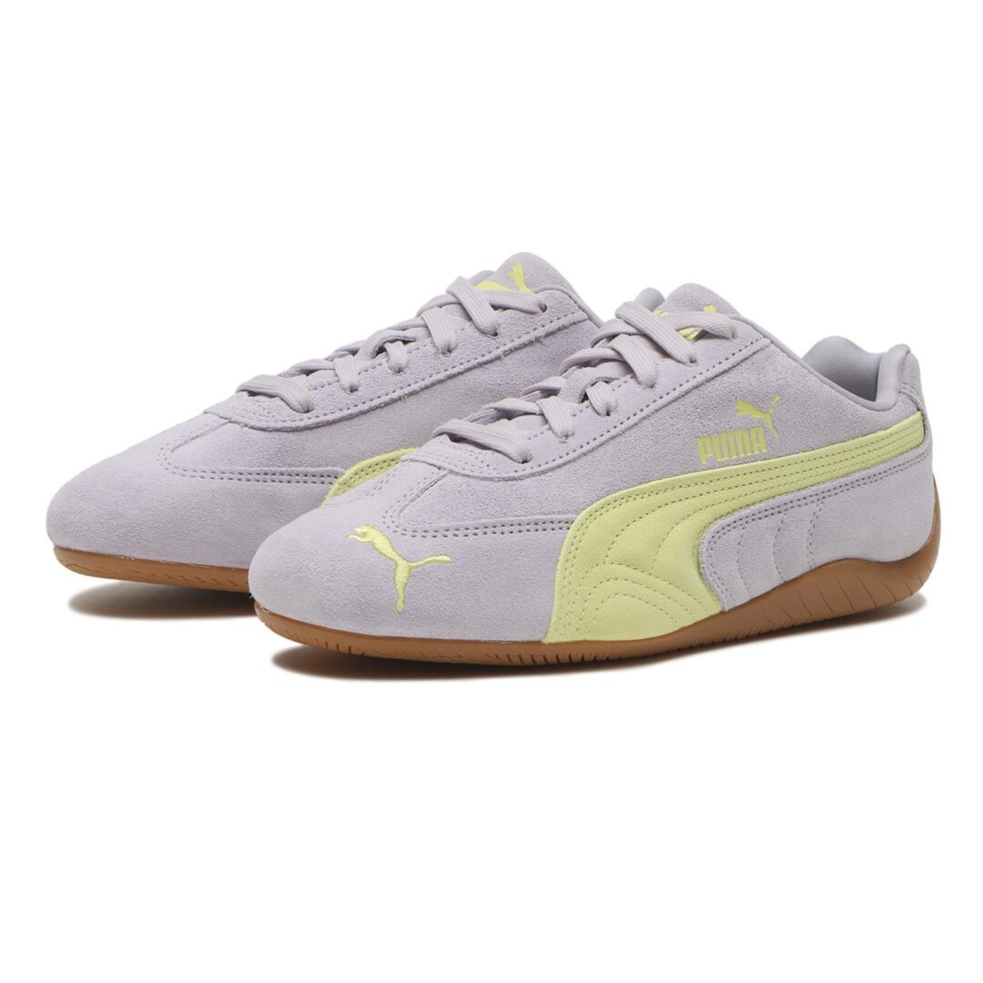 【2025年 7/24 発売】PUMA SPEEDCAT OG “SEA GLASS/ORANGE GLO/LILAC CRUSH” (プーマ スピードキャット) [398846-40/398846-50/39884-51]