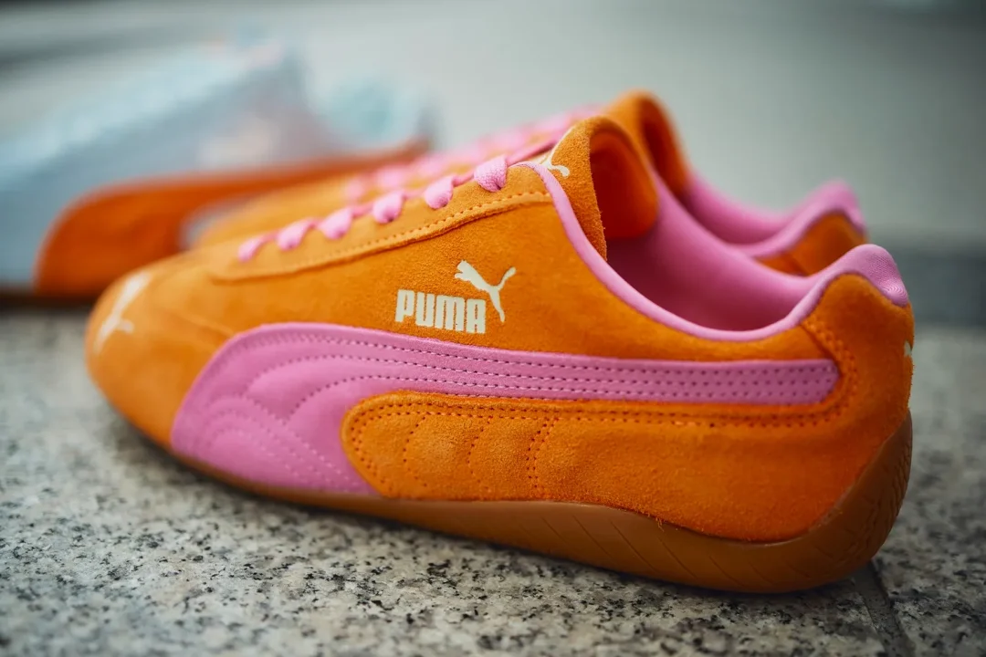 【2025年 7/24 発売】PUMA SPEEDCAT OG “SEA GLASS/ORANGE GLO/LILAC CRUSH” (プーマ スピードキャット) [398846-40/398846-50/39884-51]