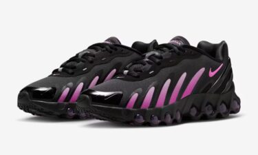 【2025年 7/14 発売】NIKE AIR MAX DN8 “Black/Pink Foam” (ナイキ エア マックス ディーエヌエイト “ブラック/ピンクフォーム”) [IH4483-001]