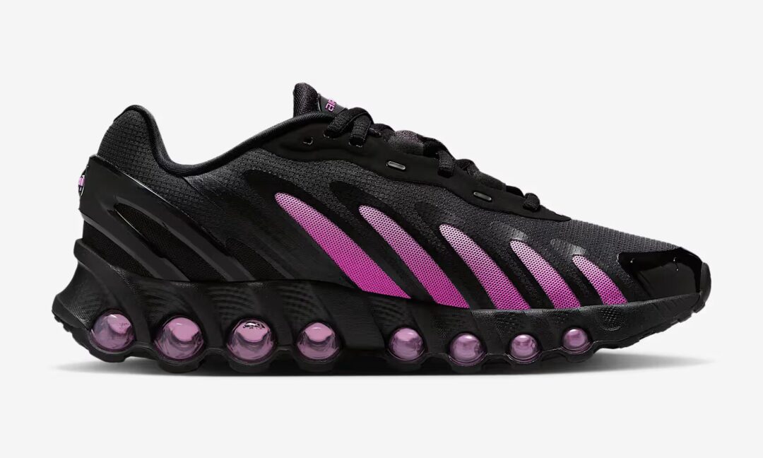 【2025年 7/14 発売】NIKE W AIR MAX DN8 “Black/Pink Foam” (ナイキ エア マックス ディーエヌエイト “ブラック/ピンクフォーム”) [IH4483-001]