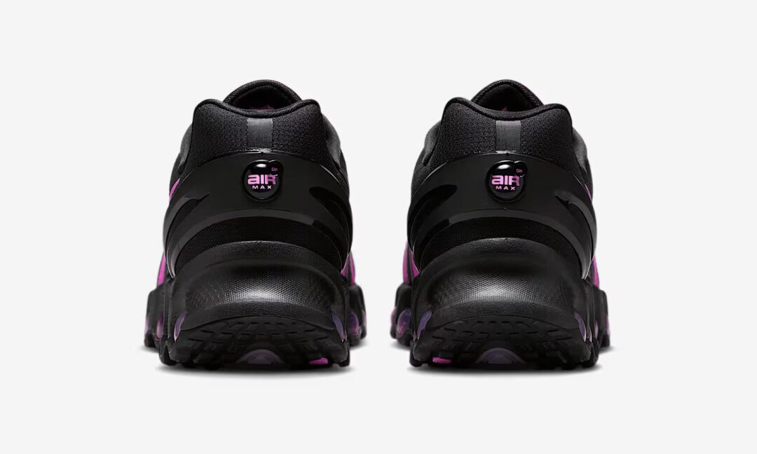 【2025年 7/14 発売】NIKE W AIR MAX DN8 “Black/Pink Foam” (ナイキ エア マックス ディーエヌエイト “ブラック/ピンクフォーム”) [IH4483-001]