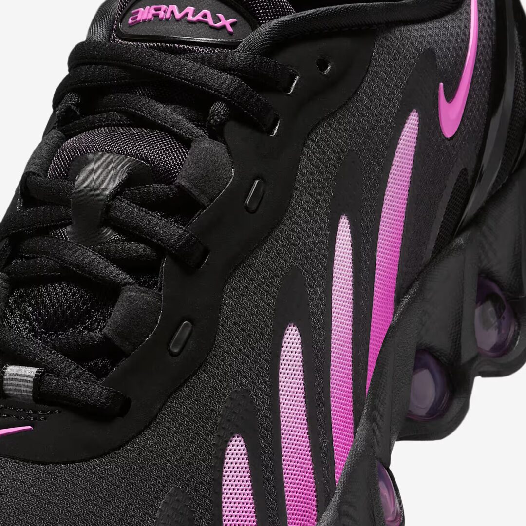【2025年 7/14 発売】NIKE W AIR MAX DN8 “Black/Pink Foam” (ナイキ エア マックス ディーエヌエイト “ブラック/ピンクフォーム”) [IH4483-001]