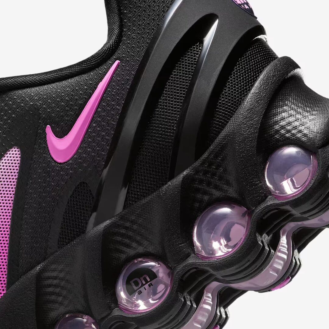 【2025年 7/14 発売】NIKE W AIR MAX DN8 “Black/Pink Foam” (ナイキ エア マックス ディーエヌエイト “ブラック/ピンクフォーム”) [IH4483-001]