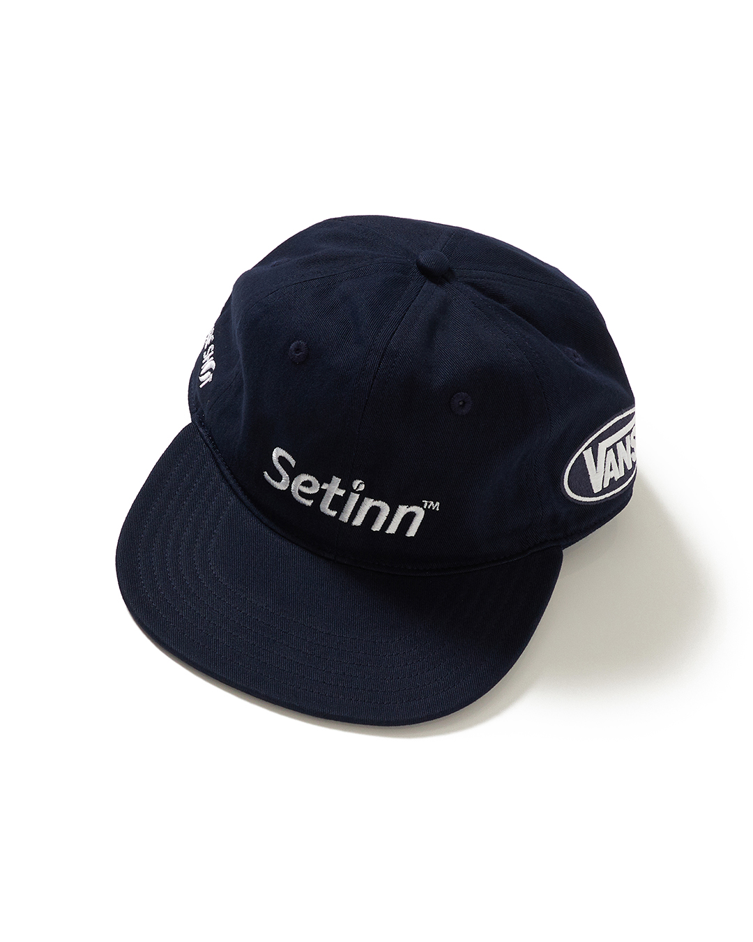 VANS x Setinn 初コラボが2025年 8/9 発売 (バンズ セットイン)
