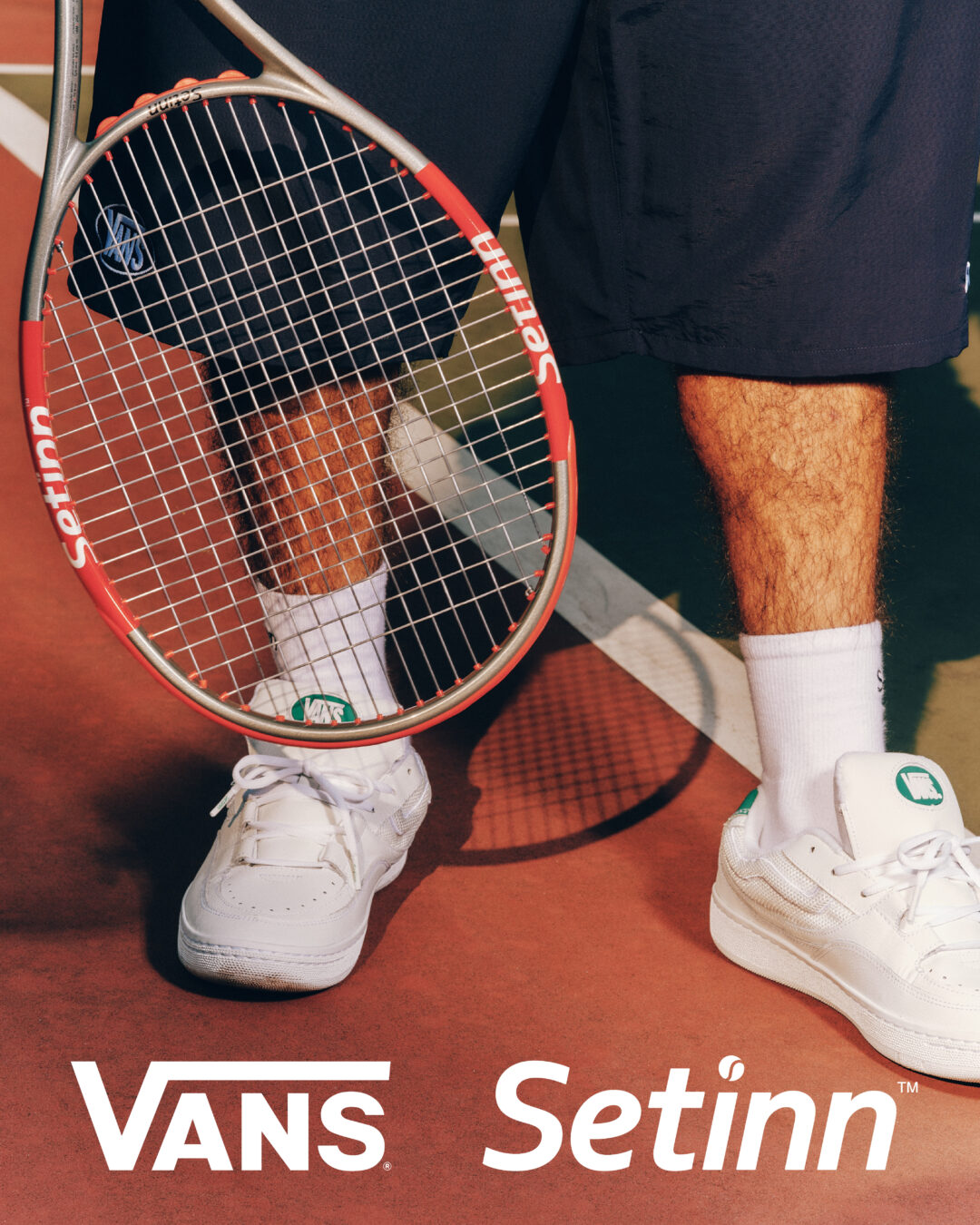 VANS x Setinn 初コラボが2025年 8/9 発売 (バンズ セットイン)