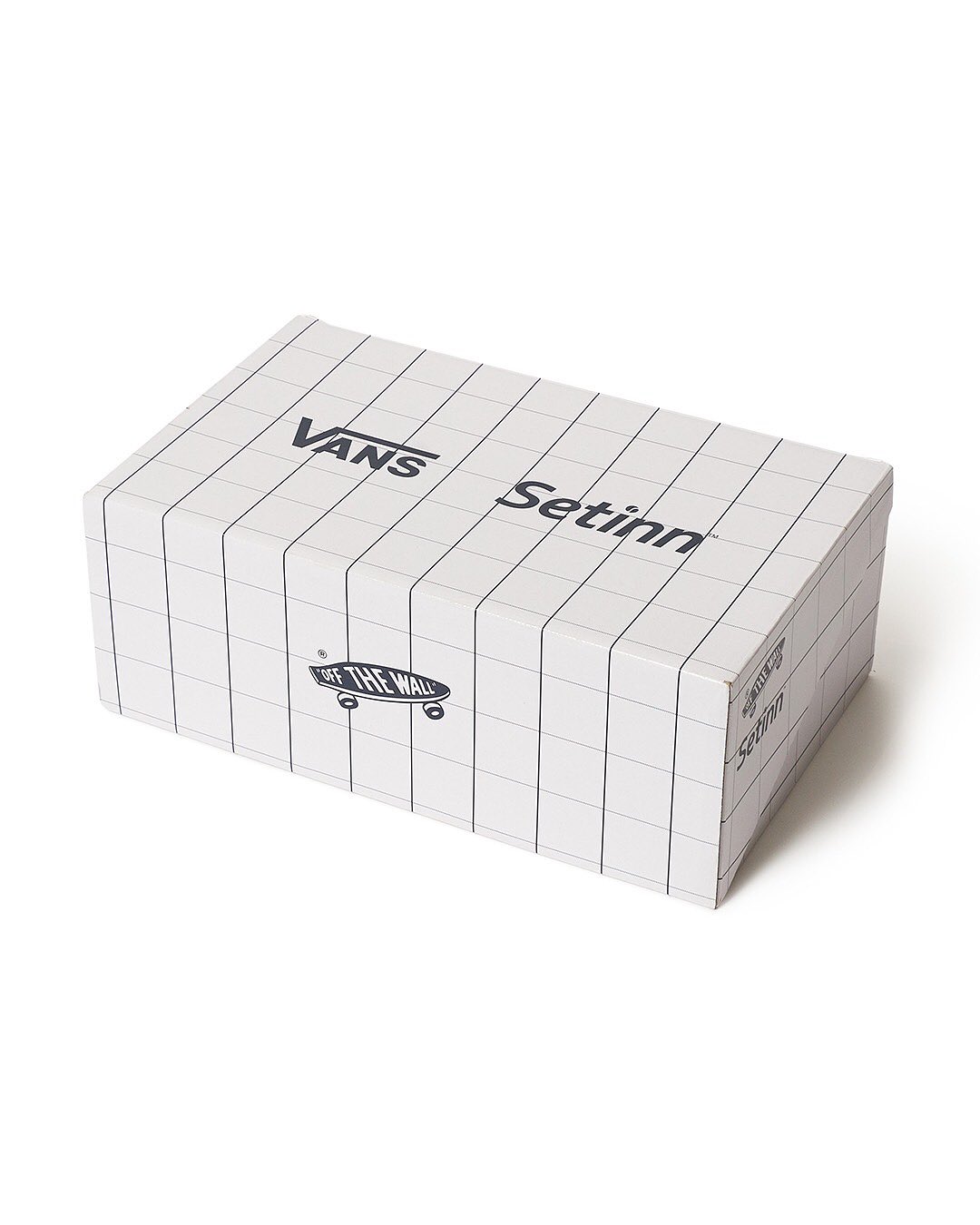 VANS x Setinn 初コラボが2025年 8/9 発売 (バンズ セットイン)