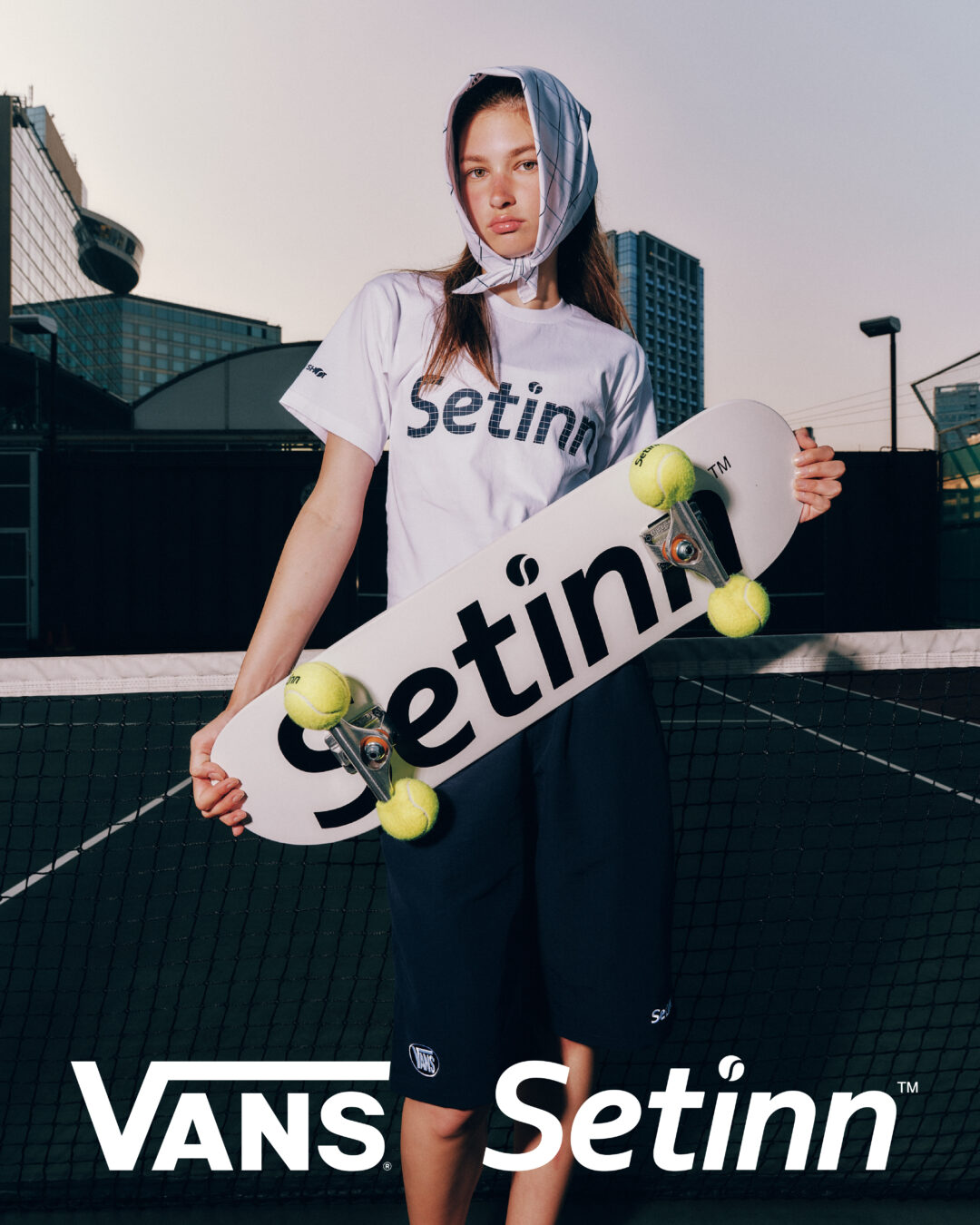 VANS x Setinn 初コラボが2025年 8/9 発売 (バンズ セットイン)