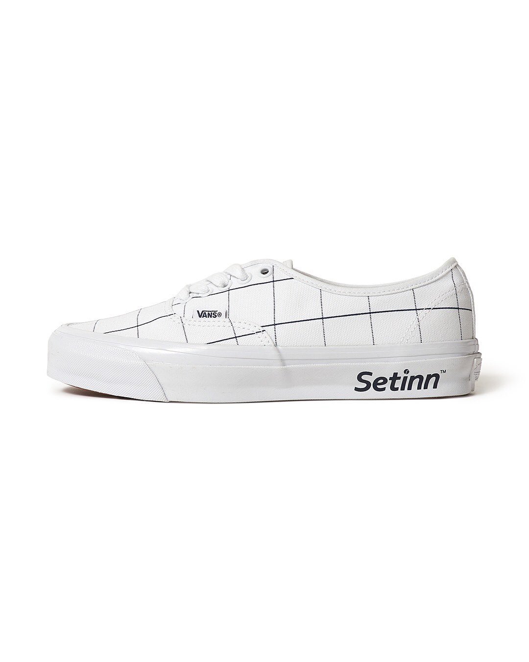 VANS x Setinn 初コラボが2025年 8/9 発売 (バンズ セットイン)